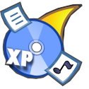 CDBurnerXP Pro Logo