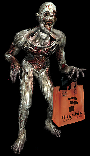 Hellgate: London goodie bag? o.O
