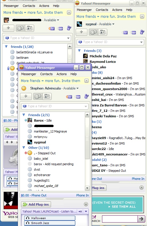 Multi Messenger Patch For Yahoo Messenger 10
