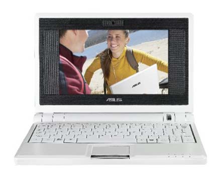 The Asus EEE, looks hawt
