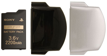 PSP Battery Kit