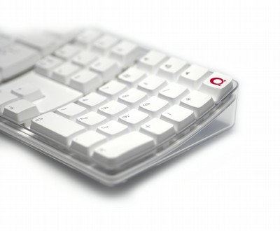 A keyboard