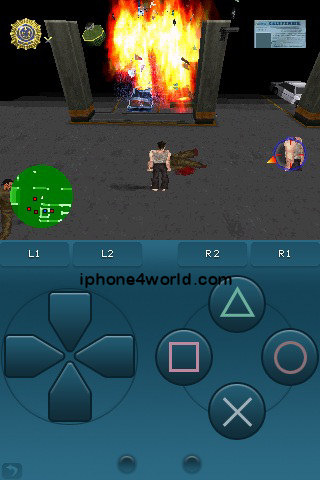 PlayStation for Iphone