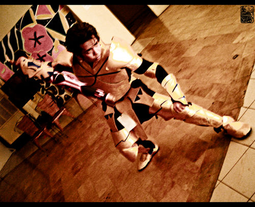 Gilgamesh Cosplay
