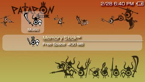 Patapon Theme