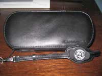 Blackhorns Leatherette Case