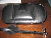 Blackhorns Leatherette Case