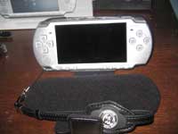 Blackhorns Leatherette Case