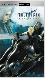 Crisis Core UMD