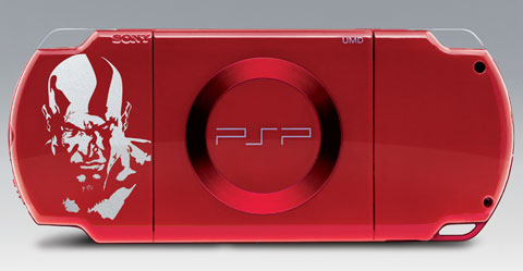 God of War PSP