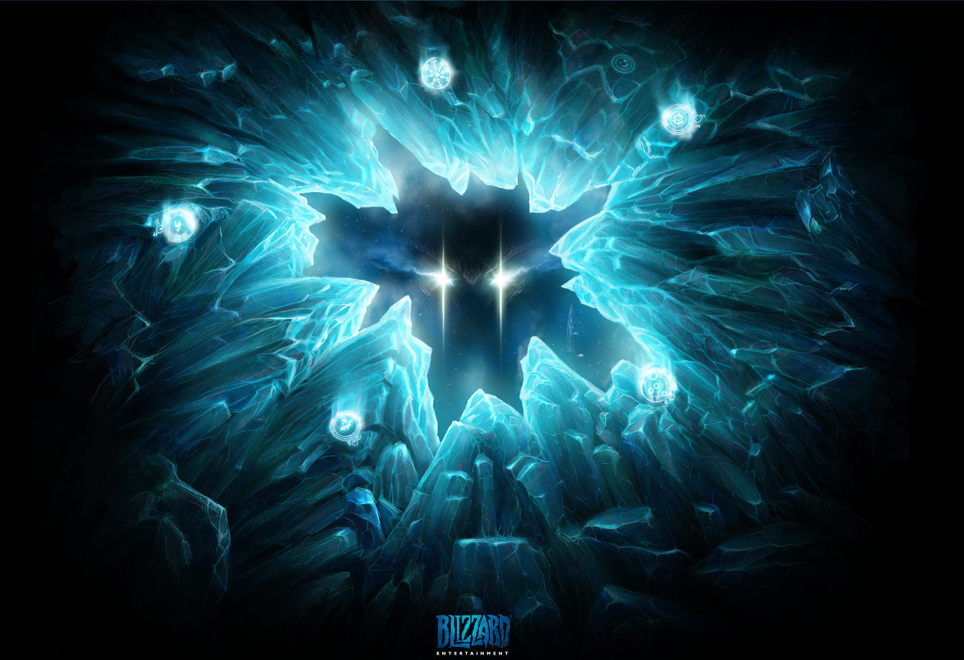 New Splash Page