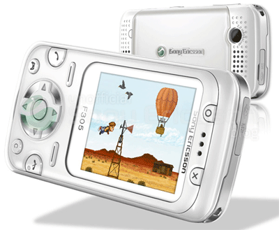 Ericsson Game Phone