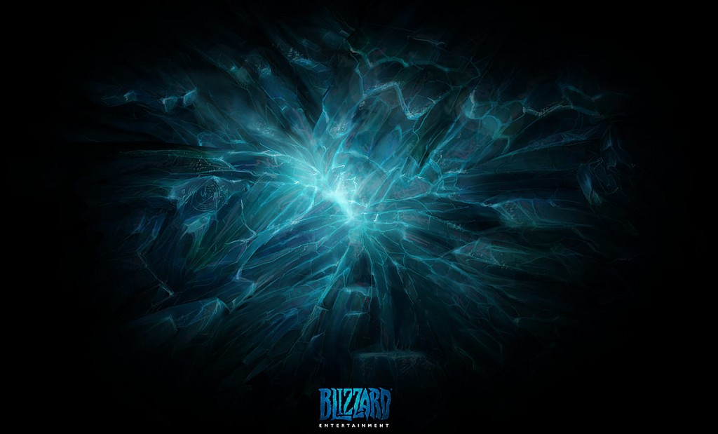 1st Splash Screen