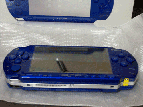 psp blue account