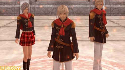Final Fantasy XIII: Agito