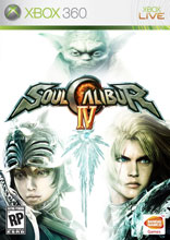 Soul Calibur for XBOX 360