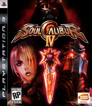 Soul Calibur for PS3