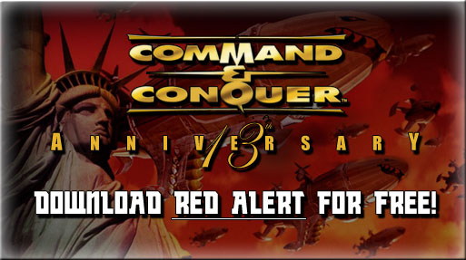 Free Red Alert
