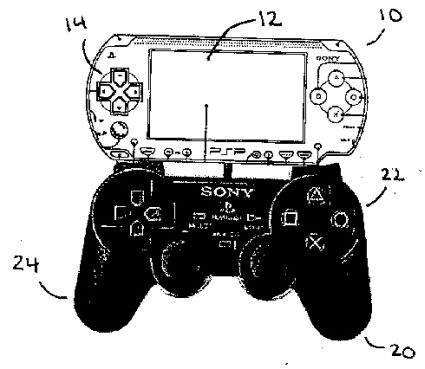 PSP Plus concep