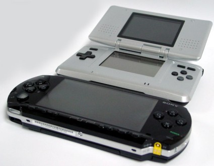 PSP vs DS