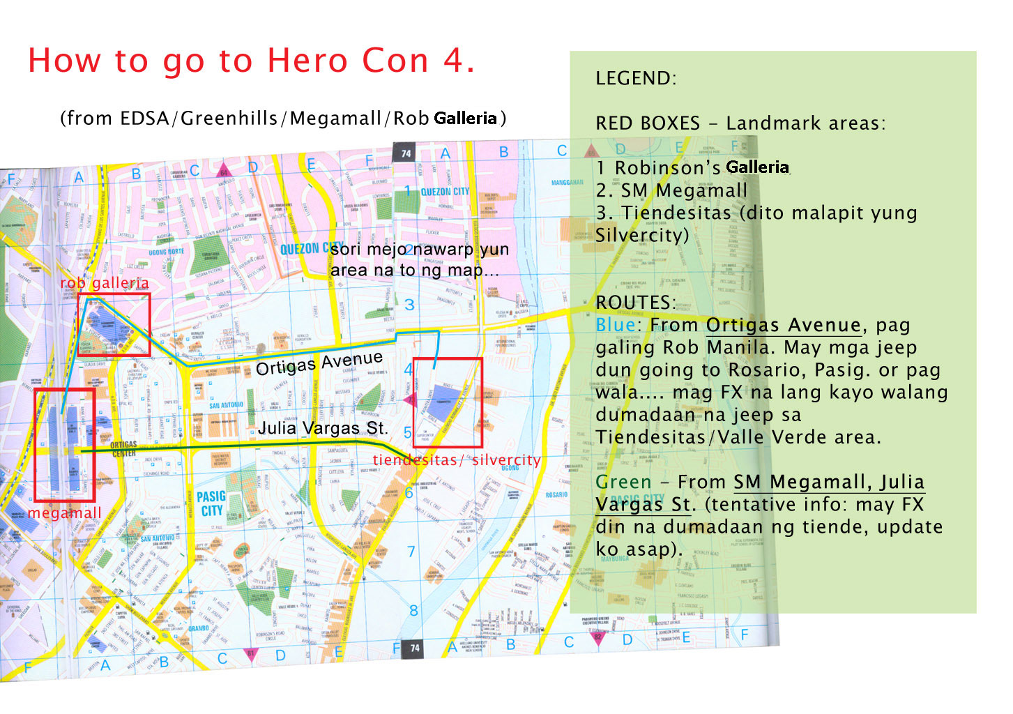 Hero Con 4 Site Map Hero Con 4 sitemap