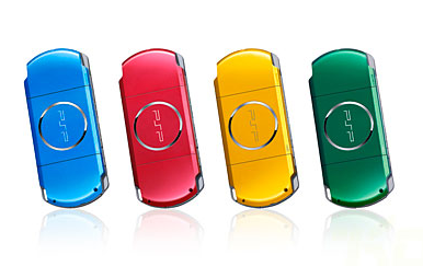 Carnival PSP Colors Carnival Colors
