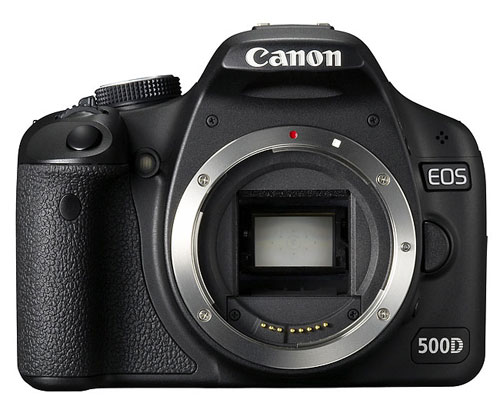 Canon Rebel T1i