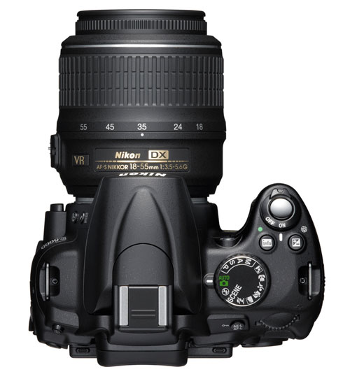 Nikon D5000 Price, features and specifications