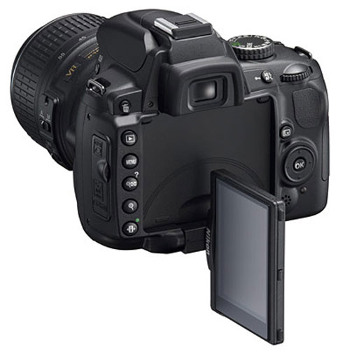 Nikon D5000 Price, features and specifications
