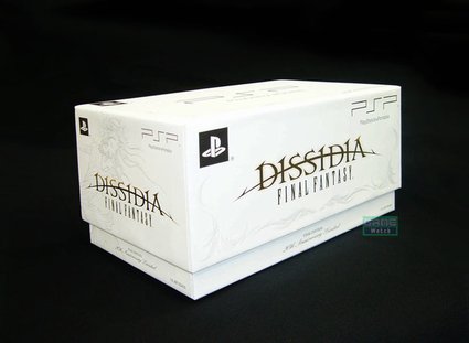 Limited Edition Packaging
