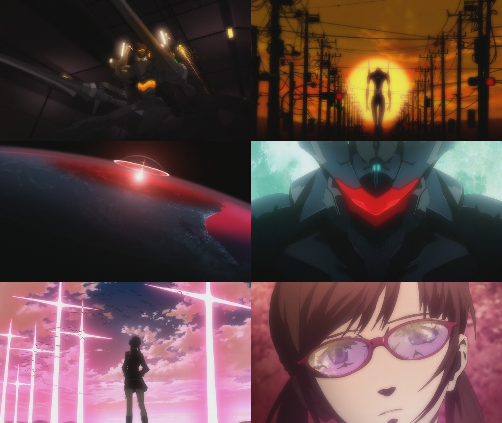 Evangelion 1.11 bluray Evangelion 1.11