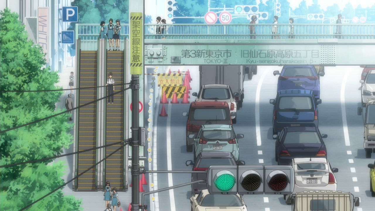 Evangelion 1.11 bluray Evangelion 1.11