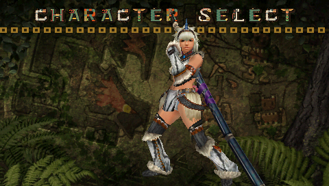 Monster Hunter Freedom Unite
