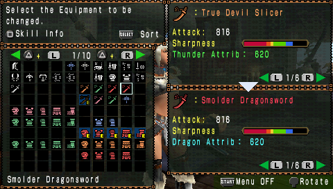 Monster Hunter Freedom Unite