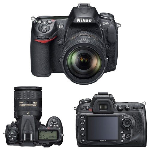 Nikon D300s
