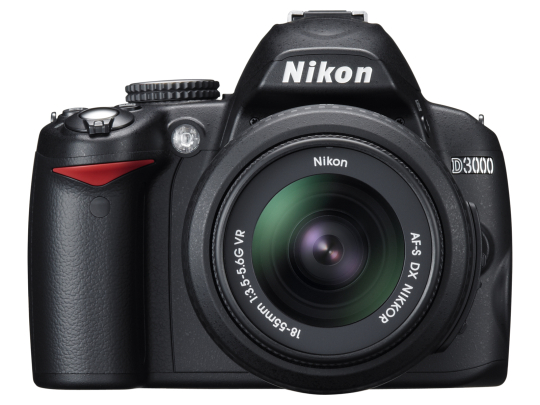Nikon D3000 Nikon D3000