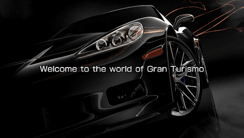 Gran Turismo PSP Gran Turismo PSP