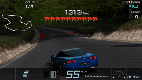 Gran Turismo PSP Gran Turismo PSP