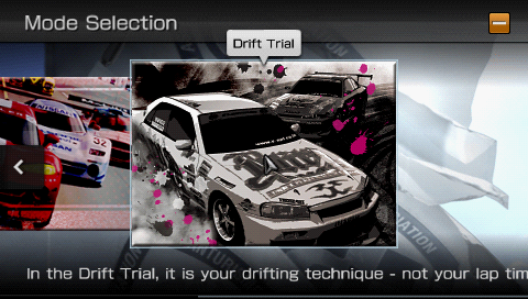 Gran Turismo PSP Gran Turismo PSP