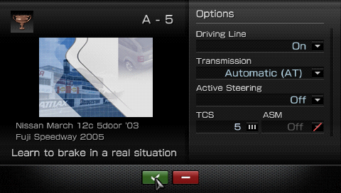 Gran Turismo PSP Gran Turismo PSP