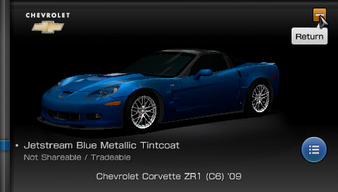 Gran Turismo PSP Gran Turismo PSP