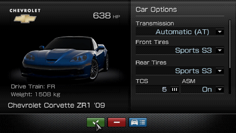 Gran Turismo PSP Gran Turismo PSP