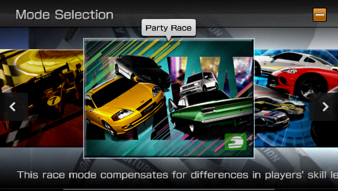 Gran Turismo PSP Gran Turismo PSP