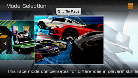Gran Turismo PSP Gran Turismo PSP