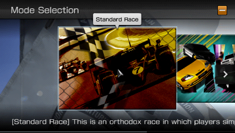 Gran Turismo PSP Gran Turismo PSP