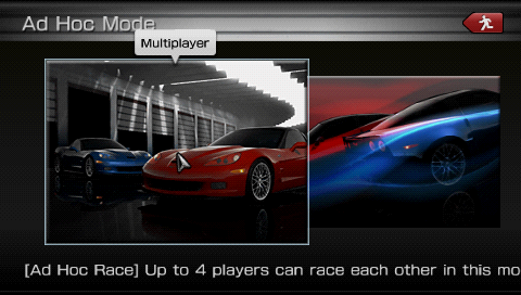 Gran Turismo PSP Gran Turismo PSP