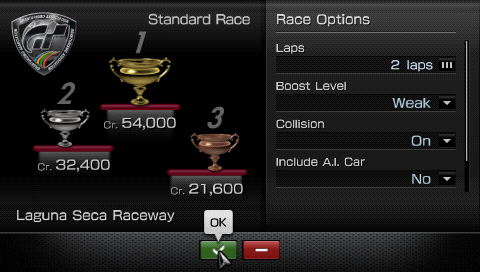 Gran Turismo PSP Gran Turismo PSP