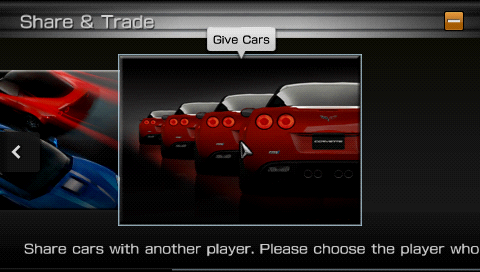 Gran Turismo PSP Gran Turismo PSP