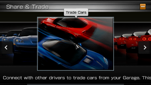 Gran Turismo PSP Gran Turismo PSP
