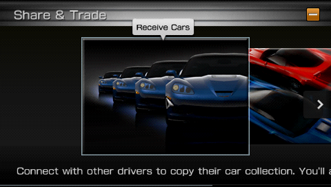 Gran Turismo PSP Gran Turismo PSP